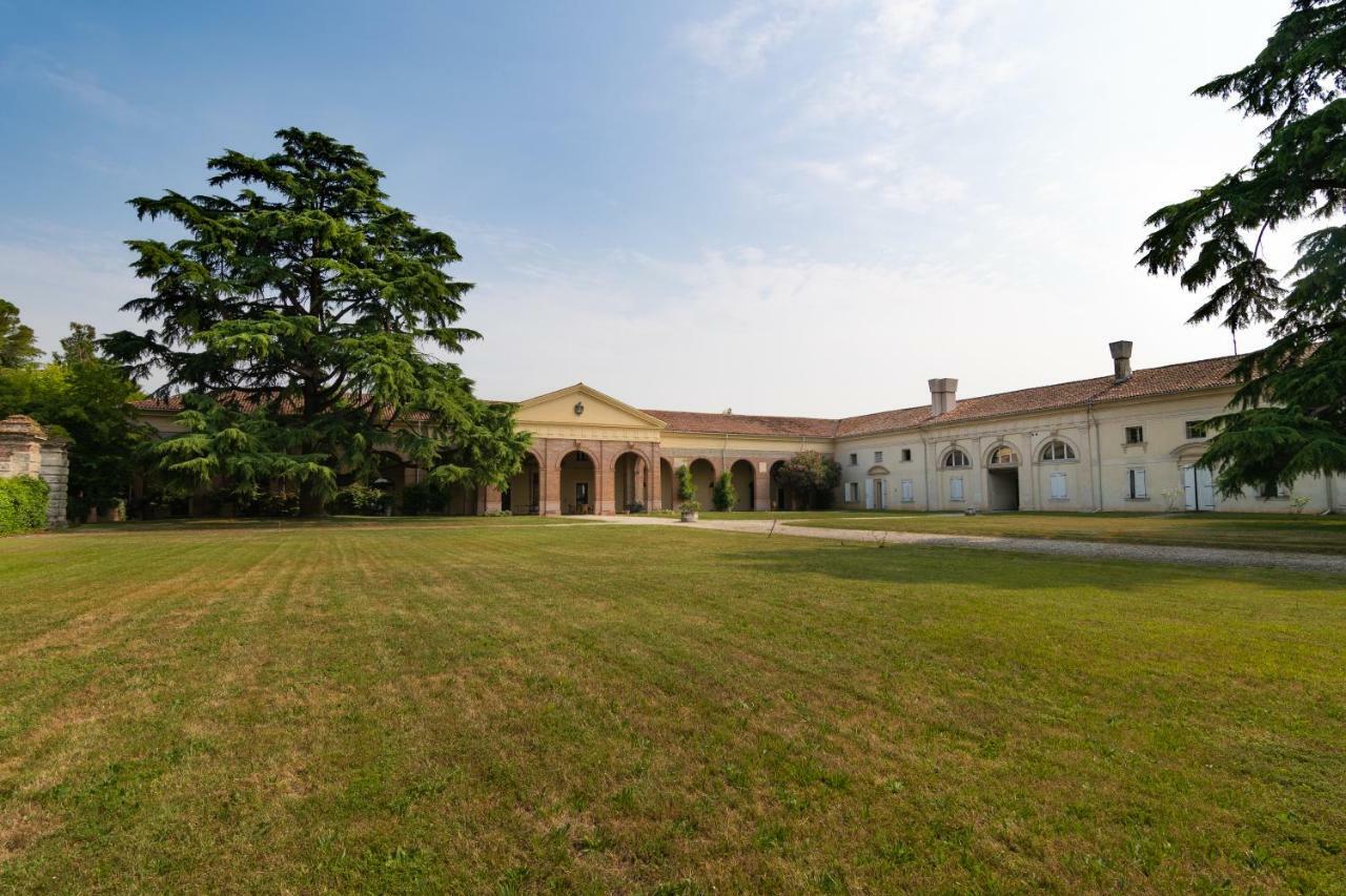 Residence Le Barchesse Casavagra Ngoại thất bức ảnh